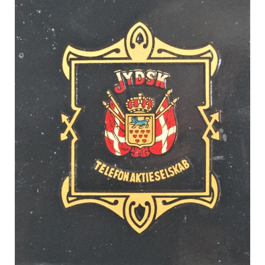 "Jydsk Telefonaktieselskab" 