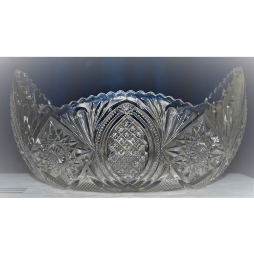 jardiniere Fyens Glas 1924