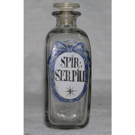 "Spir Serpile"