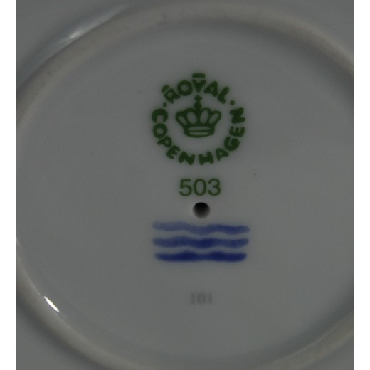 503 / 101 samt bølgerne