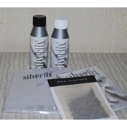 Silverfix Pakke A - udpakket