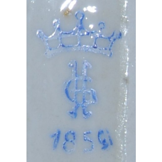 "Gräfenthal" stempel