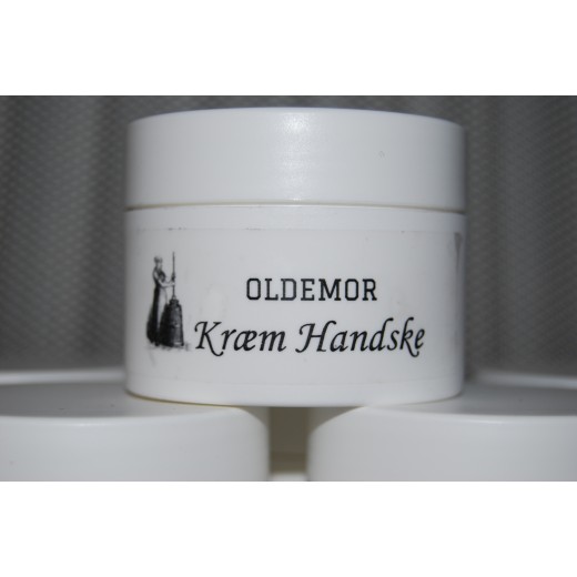 "Kræm Handske" fra Oldemor