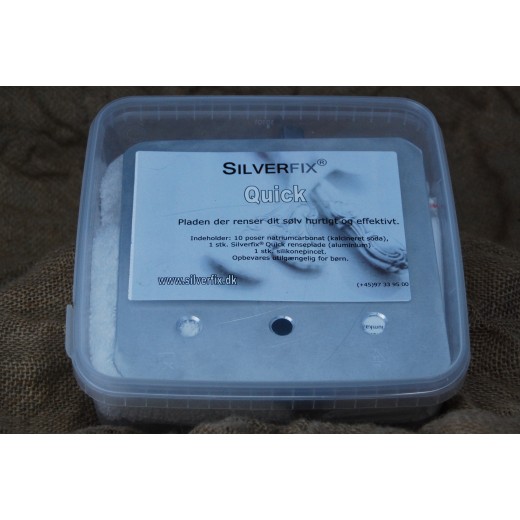 Silverfix Quick