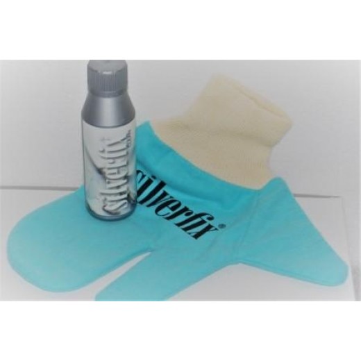 Silverfix Pudse-pakke