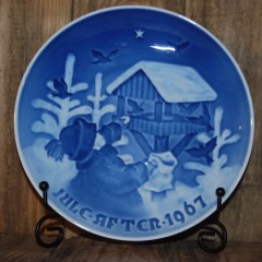 Juleplatte 1967, Bing og Grøndahl